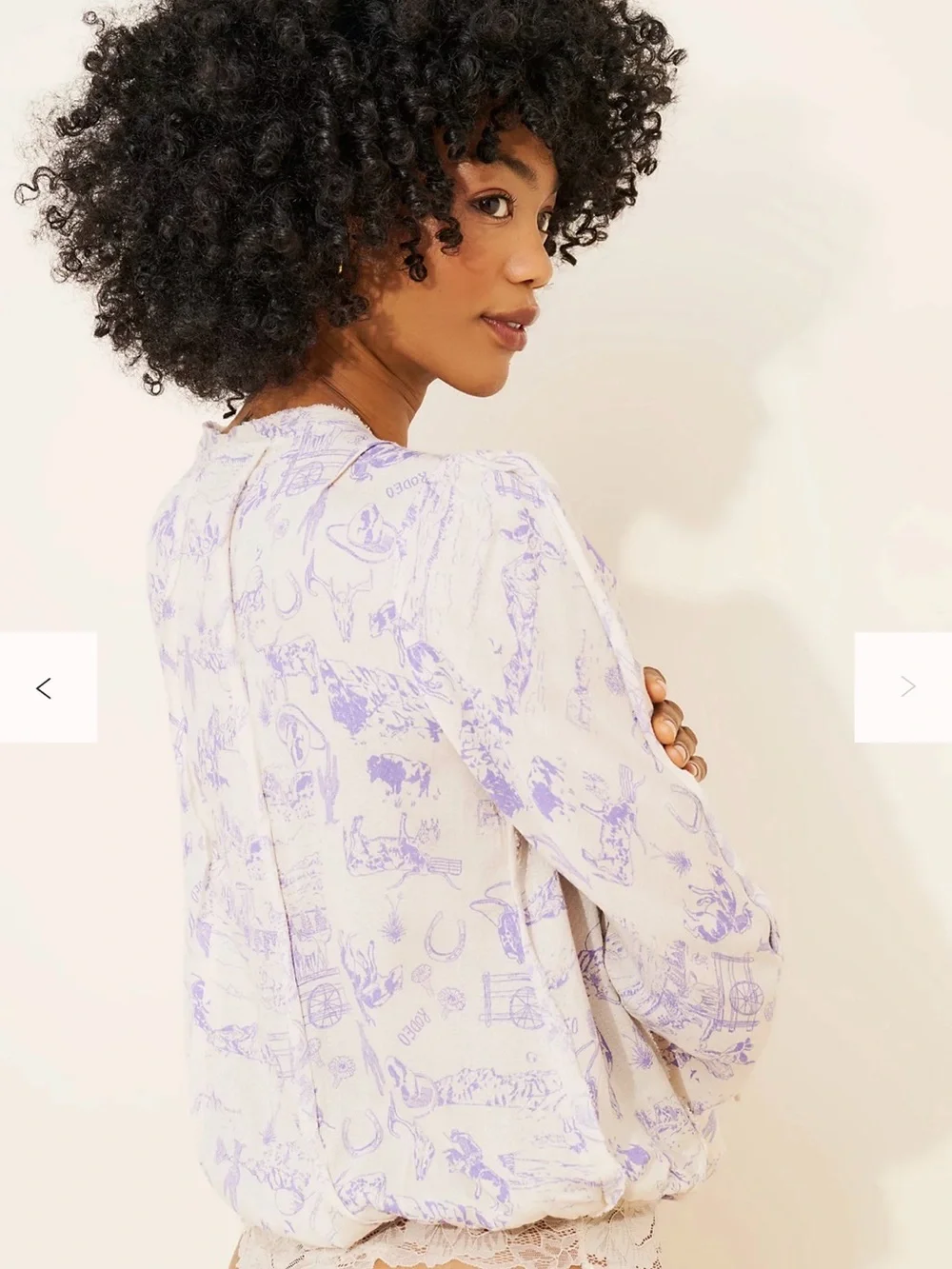 Free People Intimately “Everything's Rosy” Bodysuit - NWOT - Picture 3 of 3